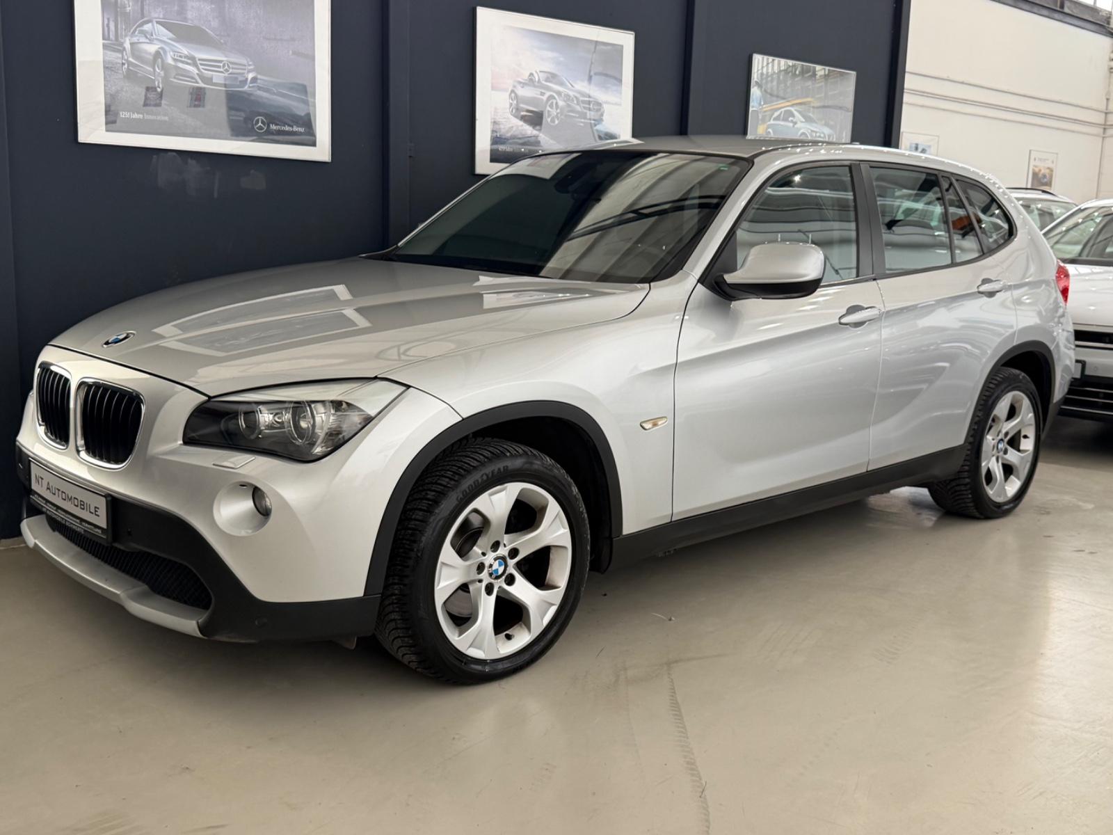 BMW X1 20 d xDrive Xenon Leder Navi PDC SHZ S-HEFT