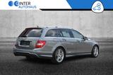 Mercedes-Benz C 200 T-Modell CGI BlueEfficiency AMG-Line - Mercedes-Benz C 200: AMG