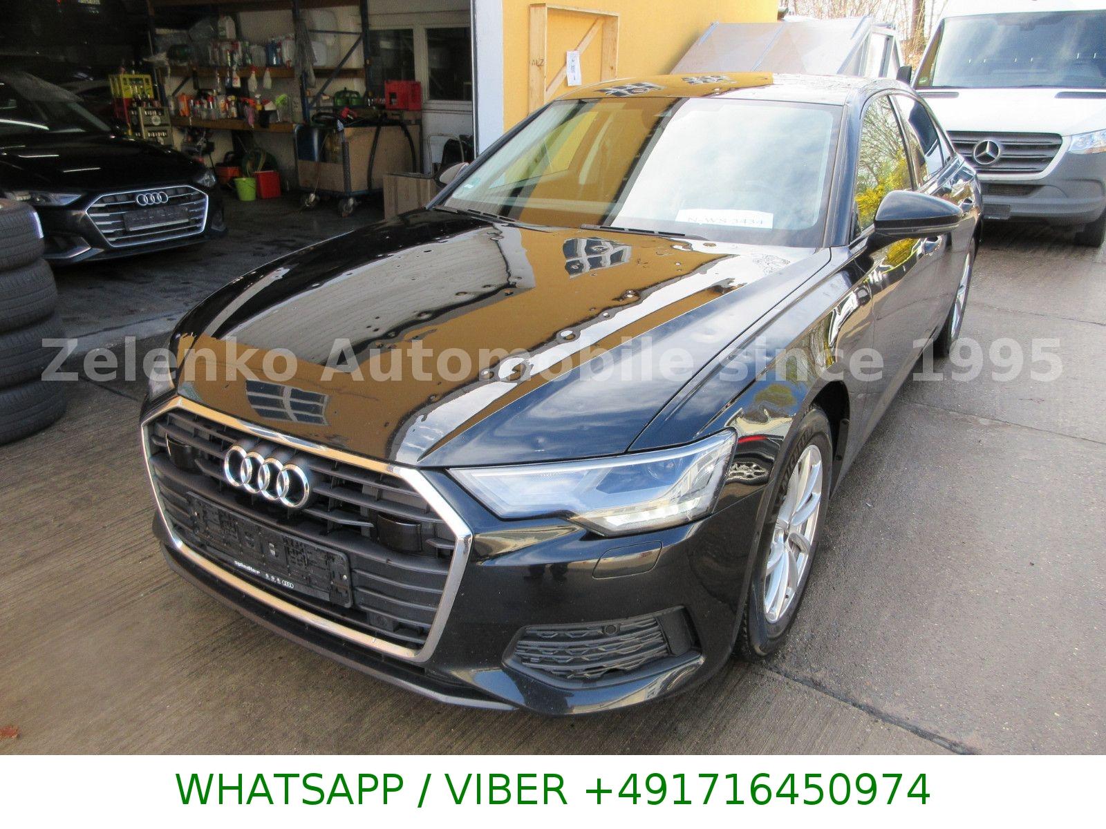 Audi A6 Limousine 40 TDI 150KW HAGELSCHADEN