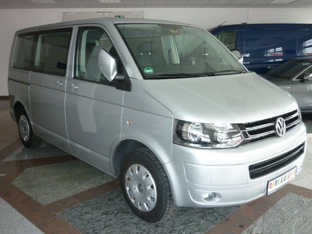 Volkswagen T5 Caravelle Comfortline Klima v/h  8 Sitze