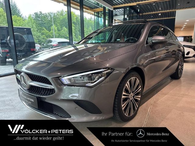 Mercedes-Benz CLA 220 d 4M SB+BURM+MULTIB+PANO+NIGHT+LENKRADH