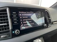 Skoda Karoq 1.5 TSI DSG Sportline NAV AHK MATRIX 5JGAR bei Autohaus Landmann & Maier OHG