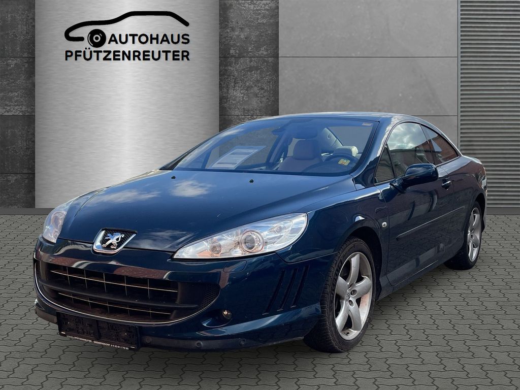 Angebot ansehen Peugeot 407