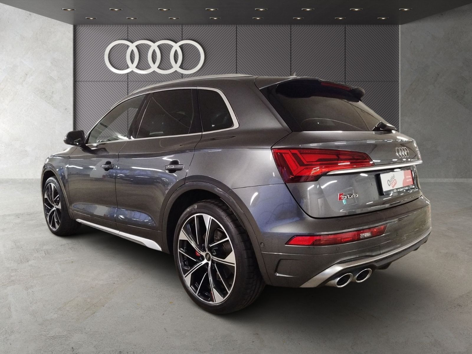 Audi SQ5 - Bild 7
