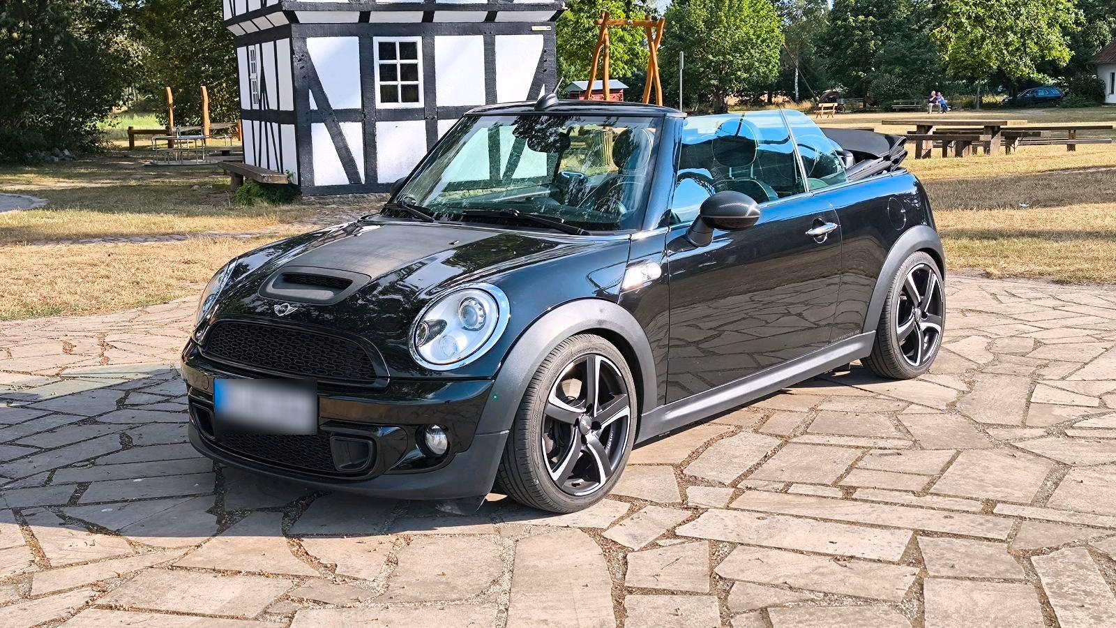 MINI Cooper S Cabrio