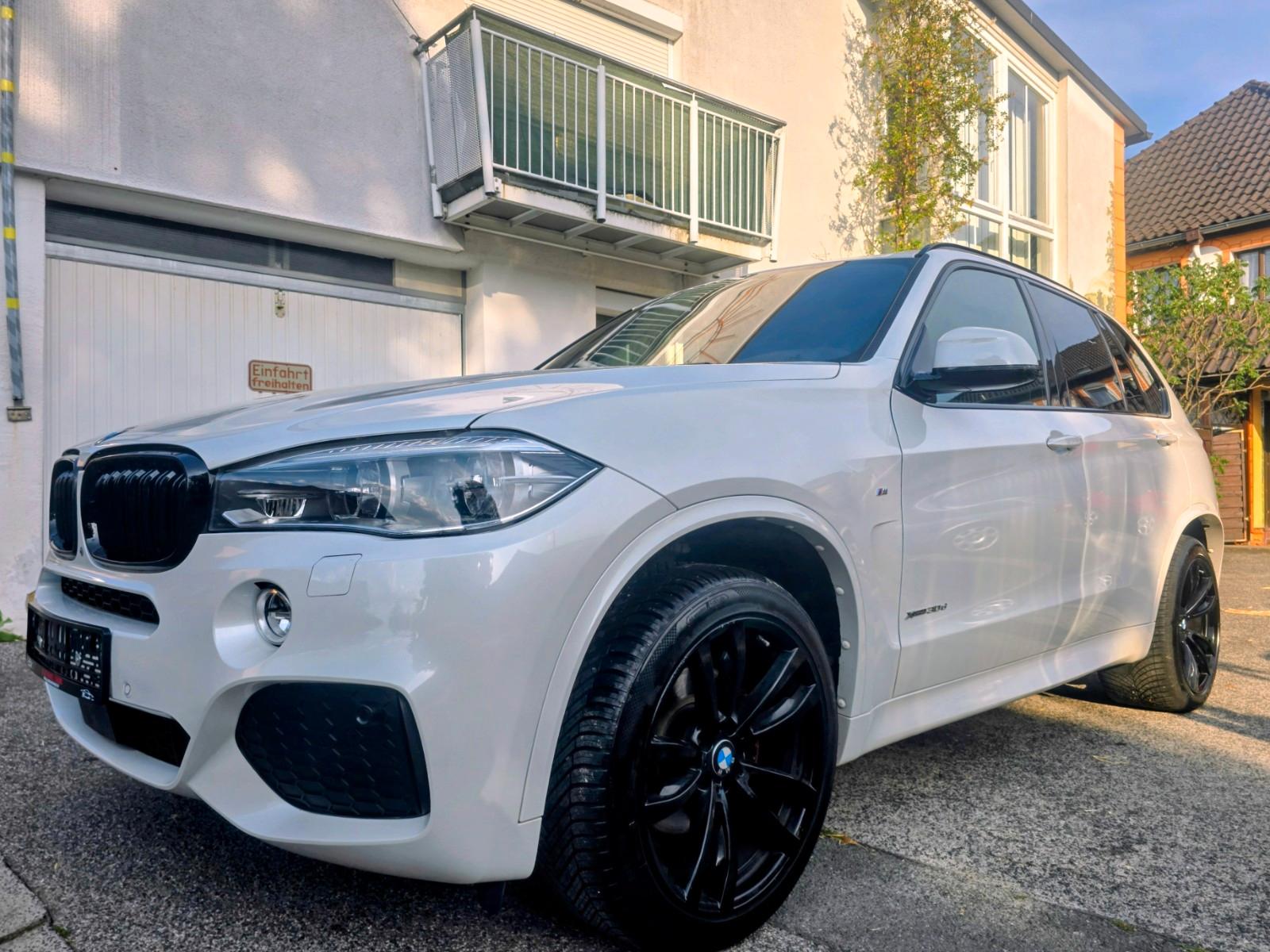 BMW X5 xDrive 30 d *M-Paket*Pano*Head-Up*Soft-Close*