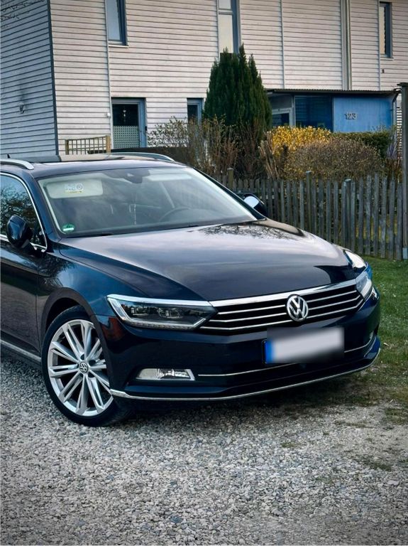 Image of Volkswagen Passat Variant