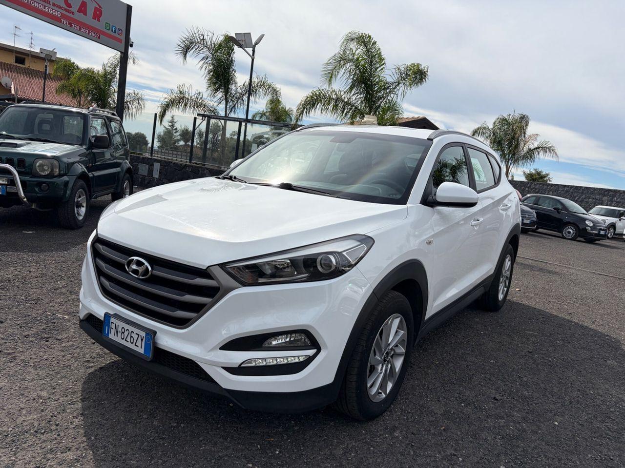 Hyundai TUCSON