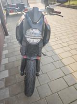 Ducati Diavel Red Carbon mit viel Extras - DUCATI NAKED BIKE