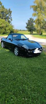 Fiat Barchetta 1.8 16V Adria - Fiat Barchetta Gebrauchtwagen