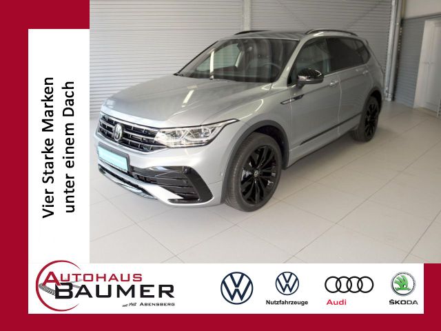 Volkswagen Tiguan Allspace R-Line 2.0 TDI DSG 4×4 AHK Leder