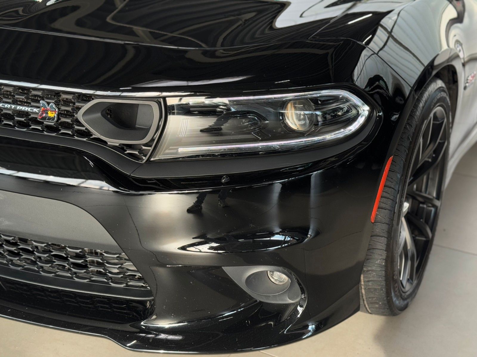 Fahrzeugabbildung Dodge Charger 6,4l V8 RT ScatPack "Technology Group"