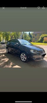 Volkswagen VW Polo 9 N GTI 4 Türer - Volkswagen Polo: GTI 9n