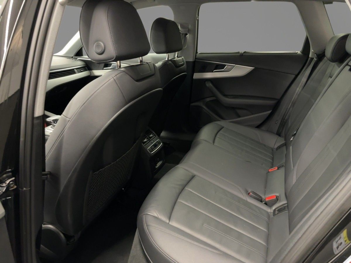 Audi A4 - Bild 11