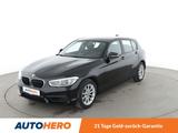BMW 118d Aut.*NAVI*LED*LIMITER*PDC*SHZ* - BMW 118: Schwarz, 118d