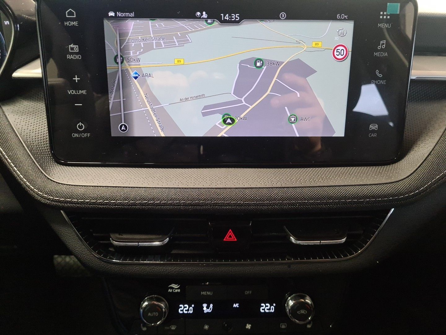 Skoda Fabia - Bild 14