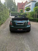 MINI One Cabrio One - scheckheftgepflegte MINI One Cabrio