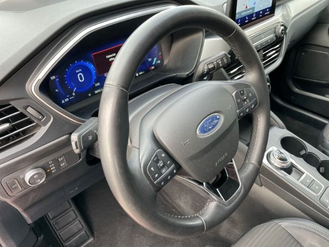 Fahrzeugabbildung Ford Kuga 2.5 Duratec Hybrid FHEV Titanium X Autom. A