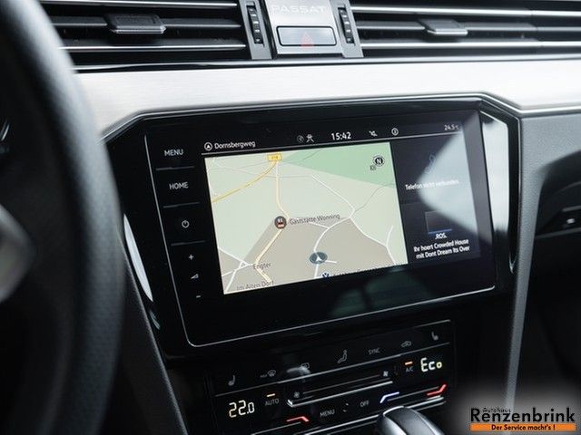 Passat Variant GTE AHK Leder 18" Design & Komfor