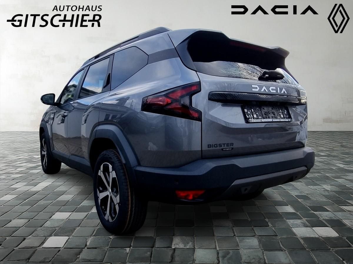 Fahrzeugabbildung Dacia Bigster Journey HYBRID 155