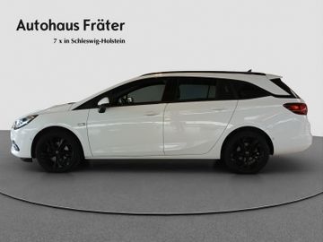Fotografie 5 des Opel Astra K ST "Ultimate " SHZ*Kamera*Leder