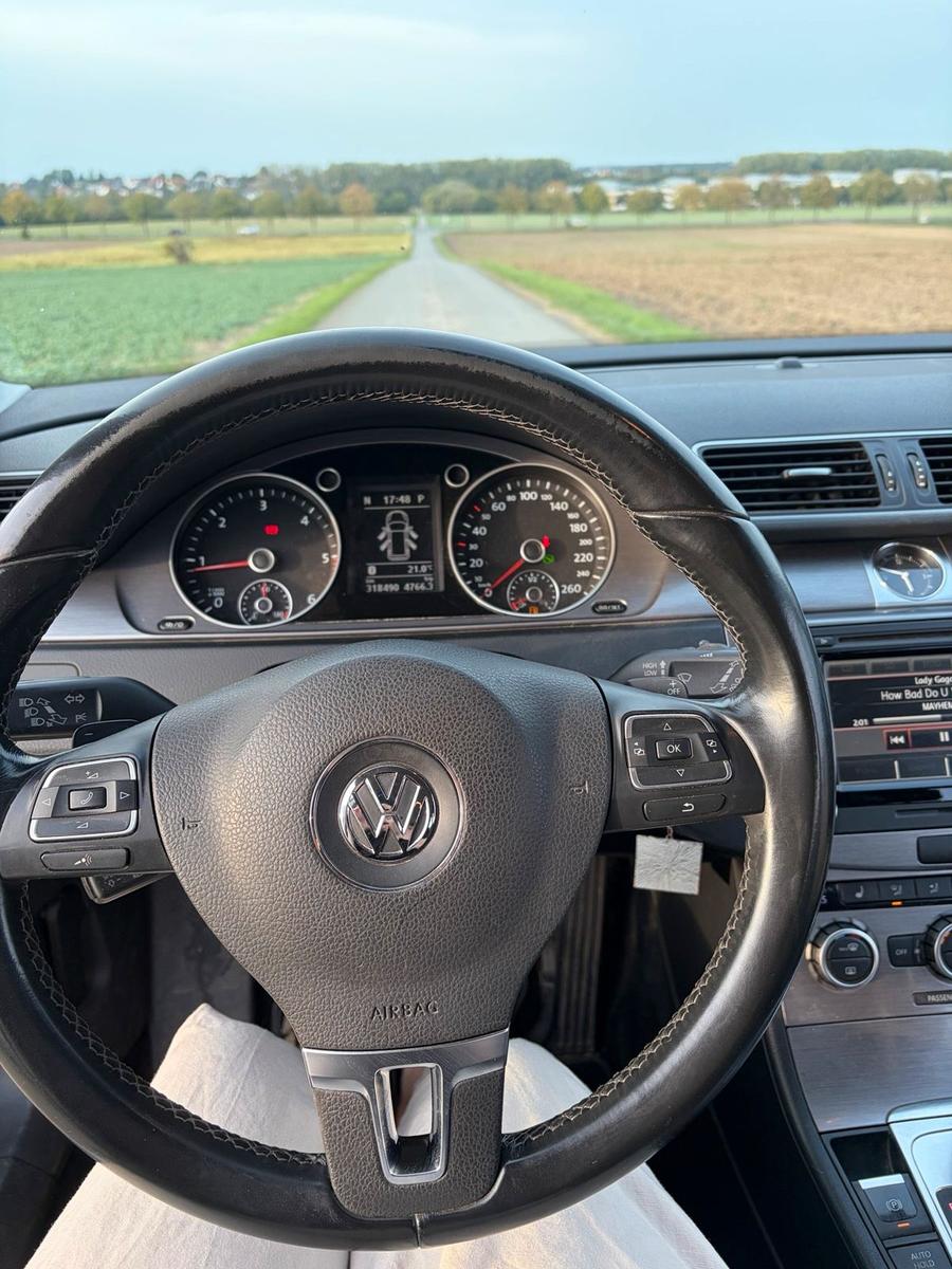 Volkswagen Passat 2014 — photo 9