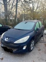 Peugeot 308 SW Sport 140 THP Automatik Sport - Peugeot 308 aus 2008: SW