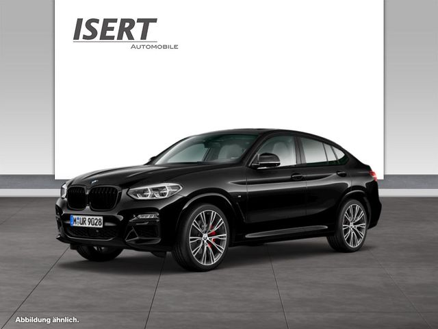 BMW X4 M40i A. +TV+HUD+H&K+STANDH.+PANO+LED