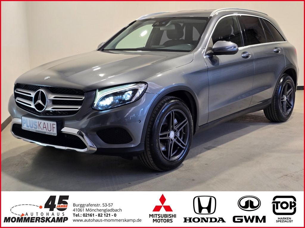 Image of Mercedes-Benz GLC 250