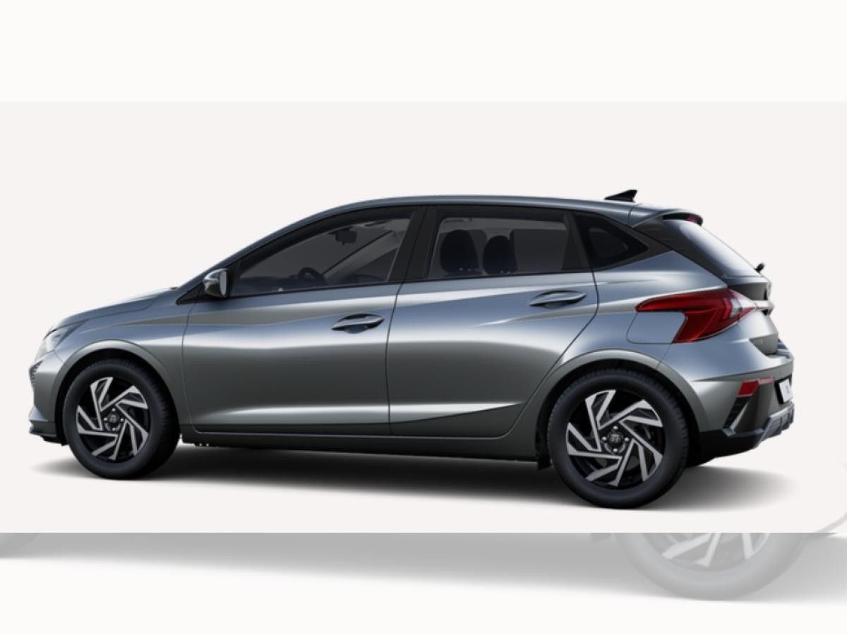 Hyundai i20 - Bild 4