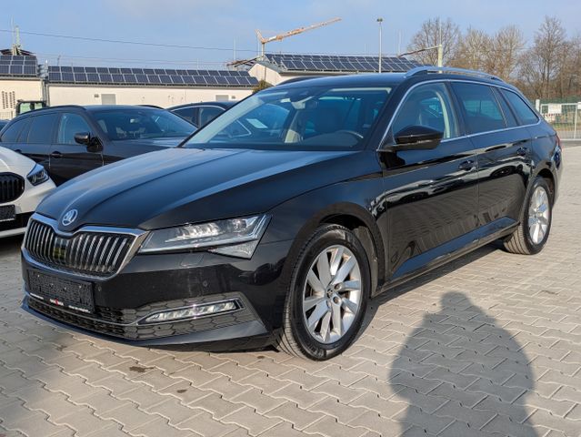 Skoda Superb 2.0 TDI Premium Edition MATRIX*MASSAGE