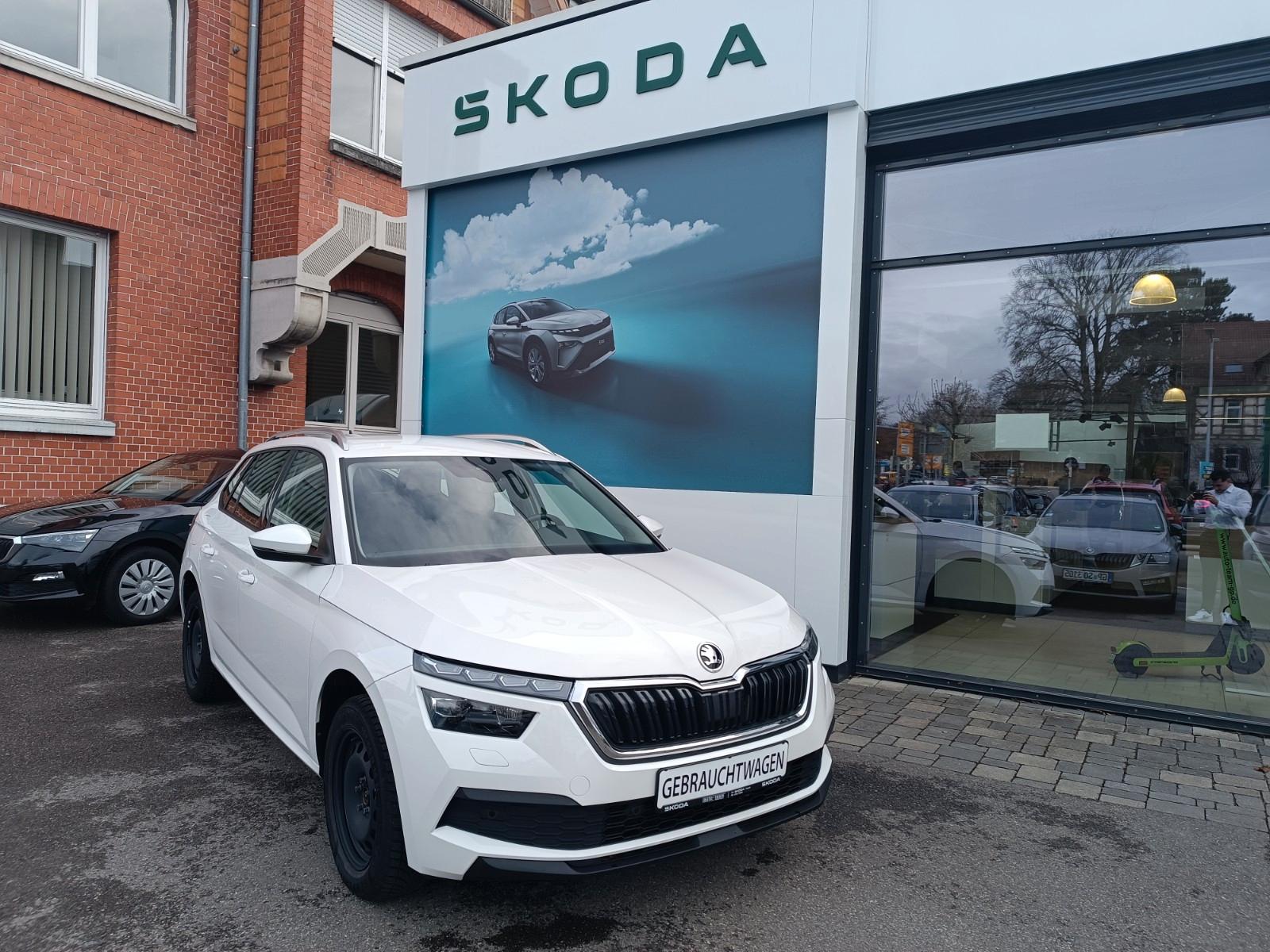 Skoda Kamiq Style 1.5 TSI 110 kW DSG,ACC,NAVI,LED