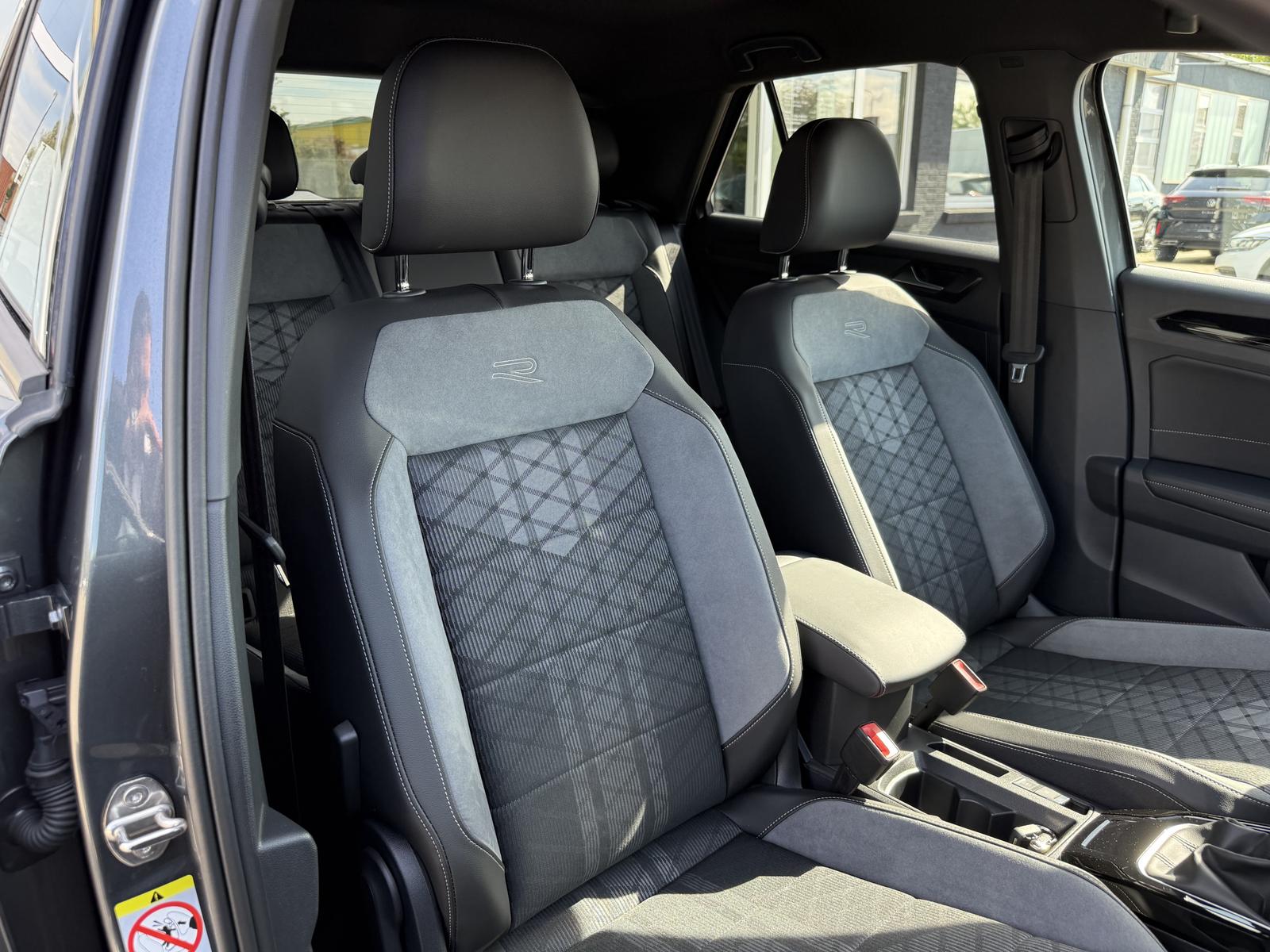 Volkswagen T-Roc R-Line,18-Zoll,IQ-Drive,R.Kam,Kessy,Side., миниатюра 26