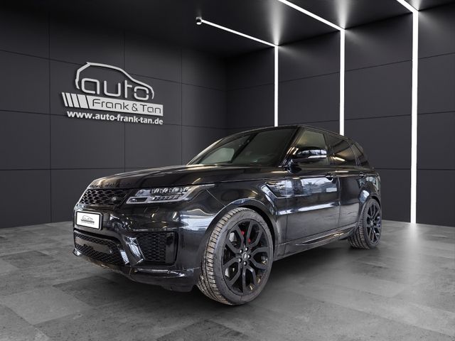 Land Rover Range Rover Sport*1.Hand*Head-Up*ACC*Rkü*Shz