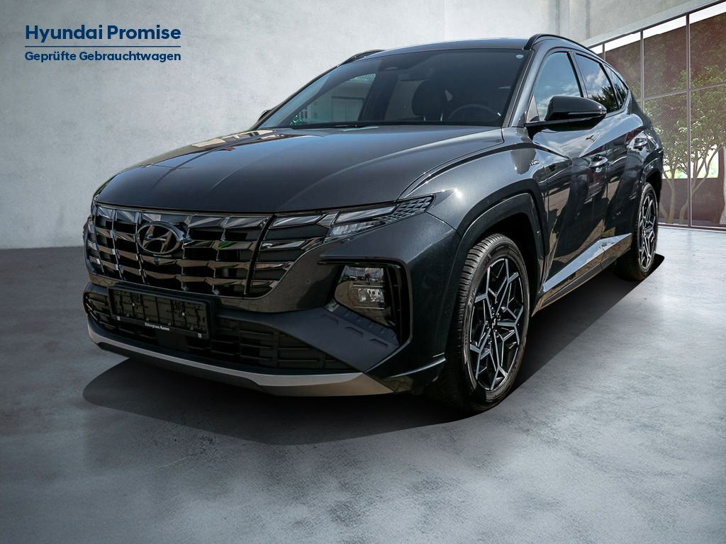 Hyundai Tucson – Bild 16