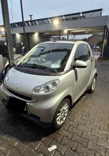 Smart ForTwo 451 cabrio 0.8 cdi passion  - Smart: 451 Cdi