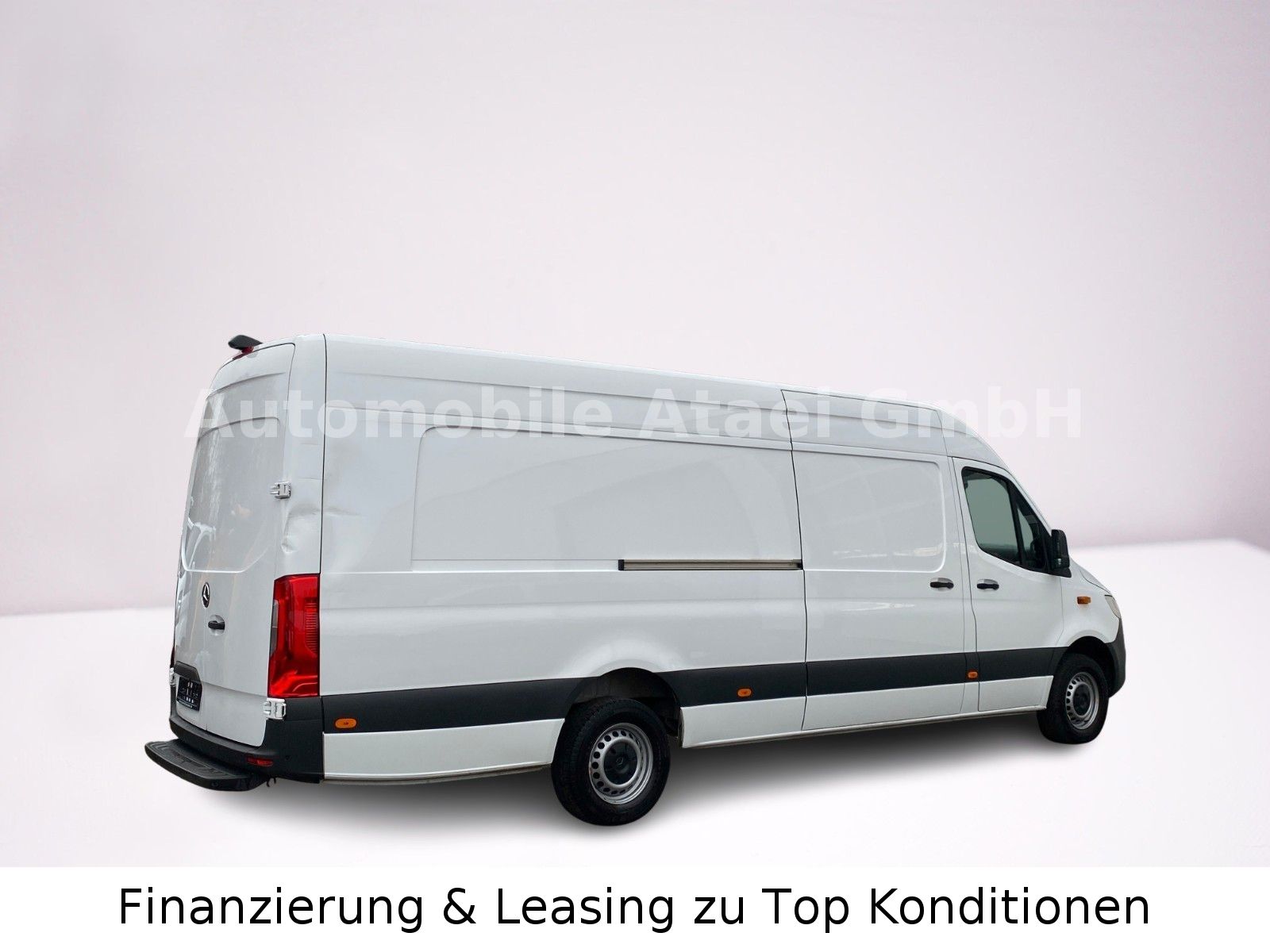 Fahrzeugabbildung Mercedes-Benz Sprinter 317 *MAXI EXTRALANG* 360°+ NAVI (7154)