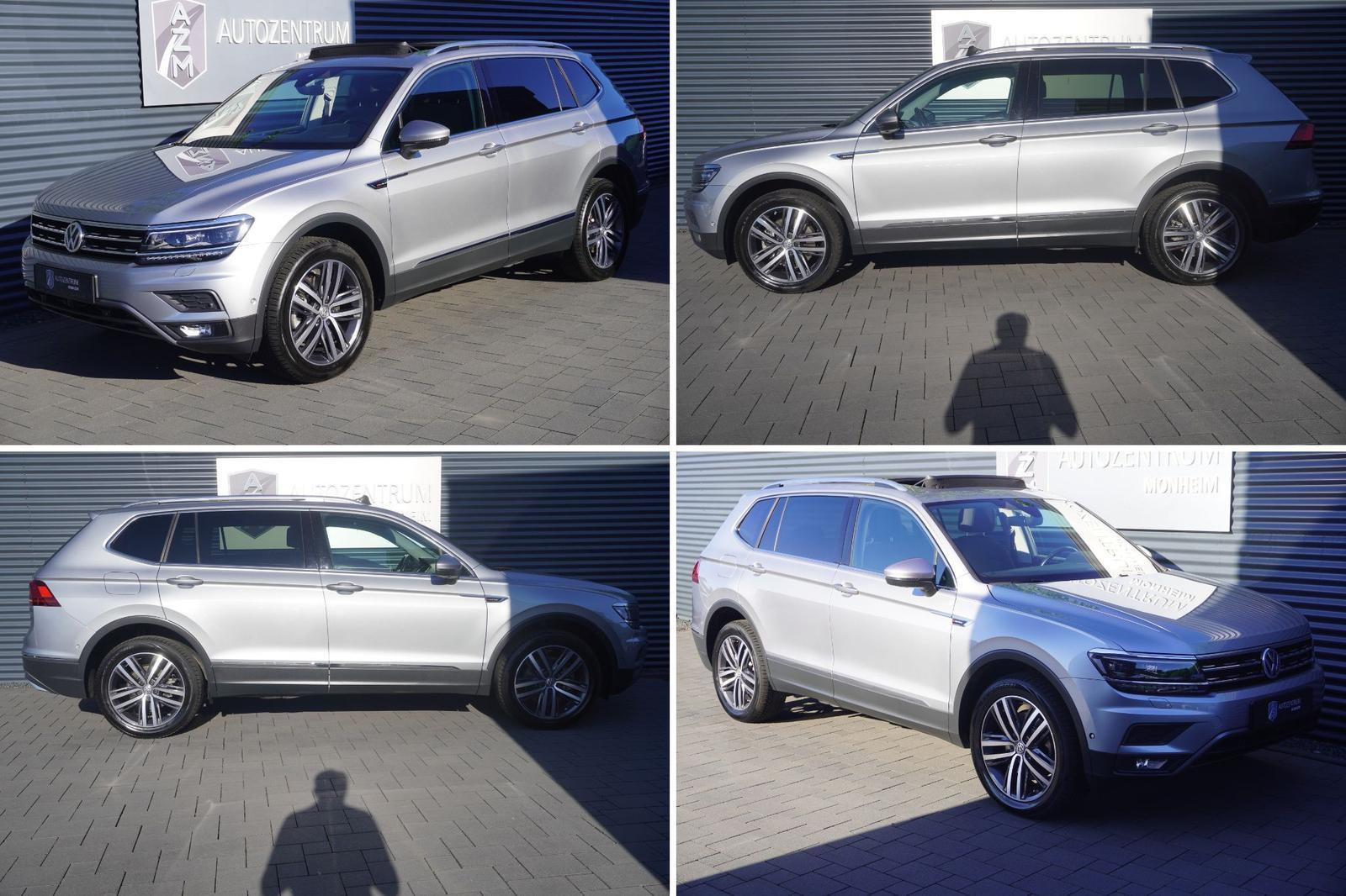Volkswagen TIGUAN ALLSPACE 2.0 TDI DSG|HIGHLINE|ALLRAD|PANO