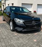 Mercedes-Benz A 200 CDI - 8 Fach bereift 
