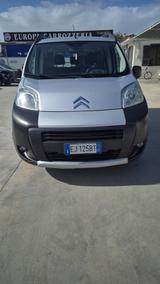 Citroën Citroen Nemo 1.4 benzina xtr theatre - graue Citroën Nemo