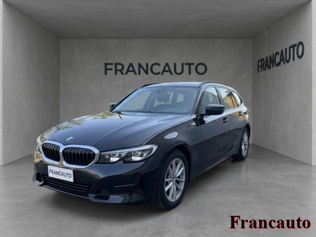 BMW 318 - 1