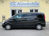 Mercedes-Benz Vito 110 CDI - 9 Sitzer - Mercedes-Benz Vito: Sitzer 9