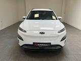 Hyundai Kona Carplay|CAM|Sitzhzg. - weiße Hyundai KONA Elektro