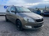 Skoda Roomster Family*2.HD*Klimaaut*SHZ*Tüv*UNFALL - Skoda Roomster Family