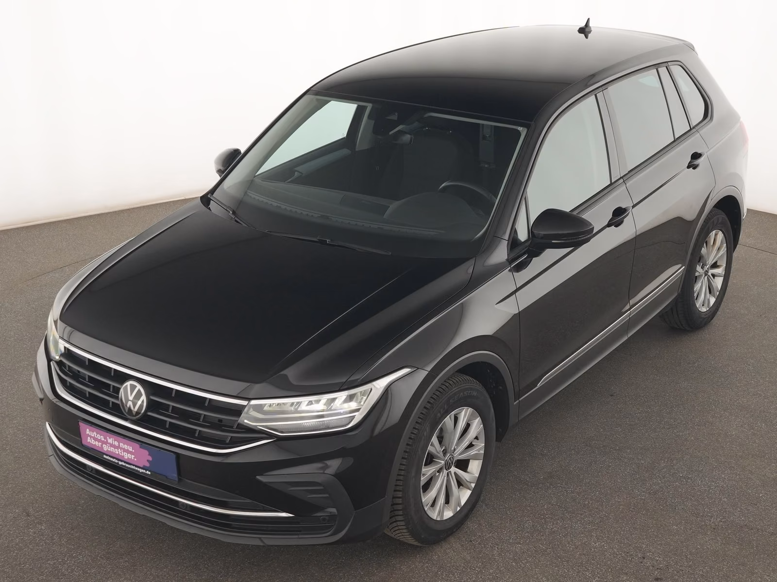 Volkswagen Tiguan LED ACC Einparkhilfe Fernlichtregulierung, миниатюра 10