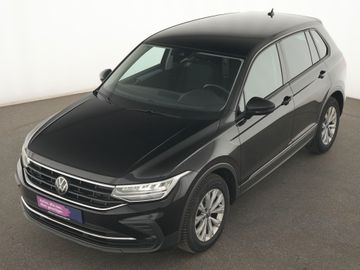 Volkswagen Tiguan - 10