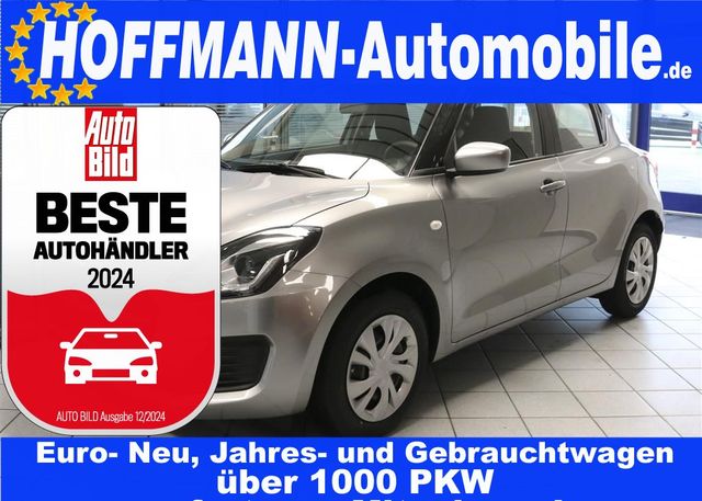 Suzuki Swift Klima,PDC,ACC,Hi/Low-LED-Scheinwerfer,CD