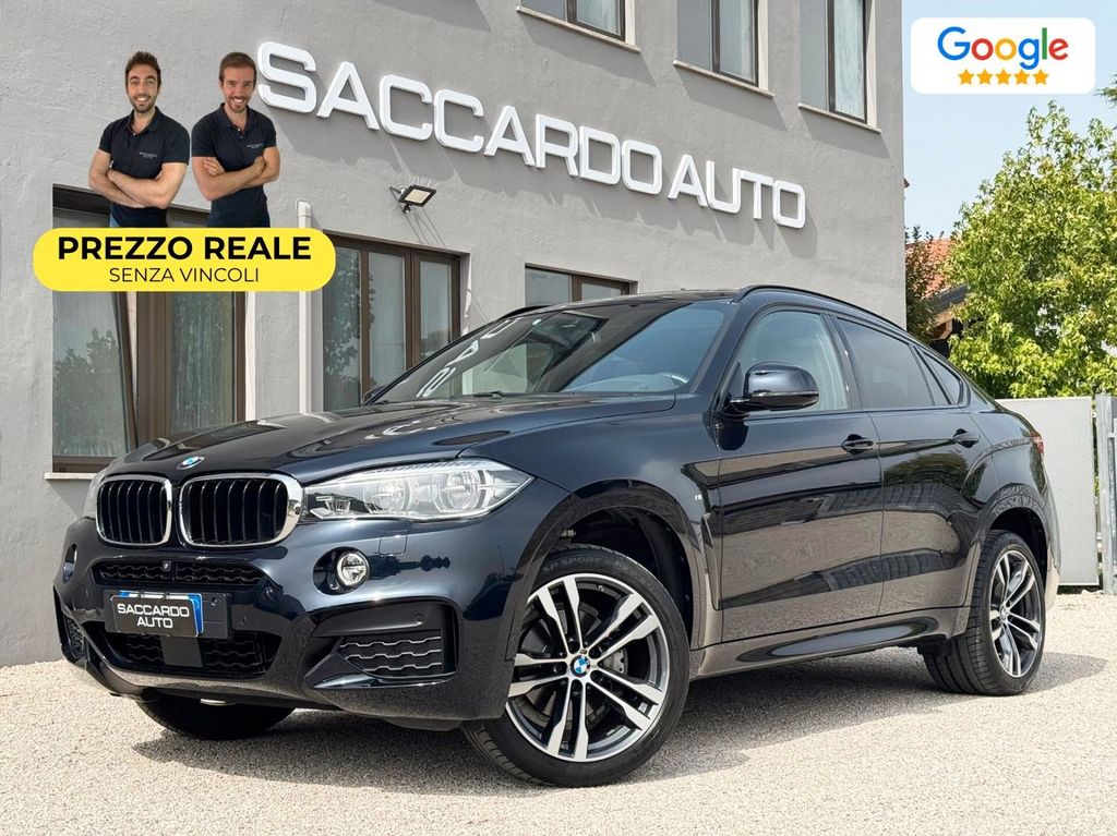 Image of BMW X6