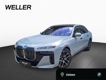 BMW 740 - 1