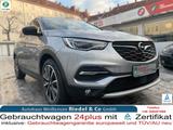 Opel Grandland 1.6 Turbo Hybrid 4x4 Ultimate - Opel Grandland (X) Hybrid (/Elektro) Hybrid4 mit Benzin-Antrieb